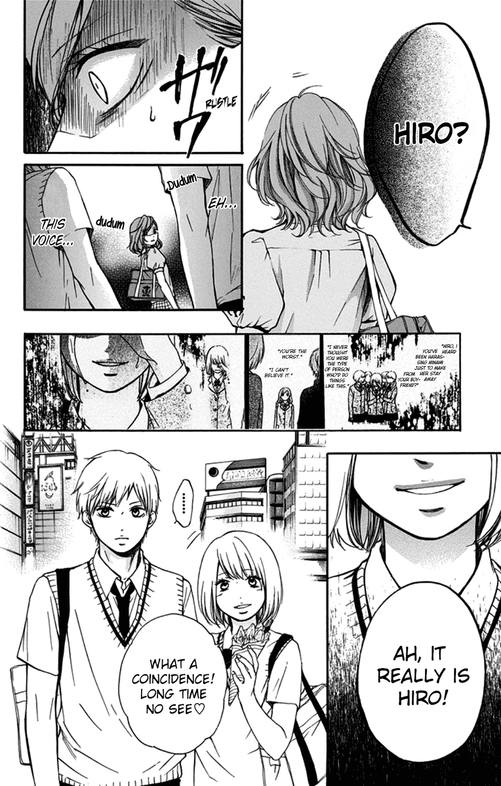 Kono Oto Tomare!, Chapter 29 image 30